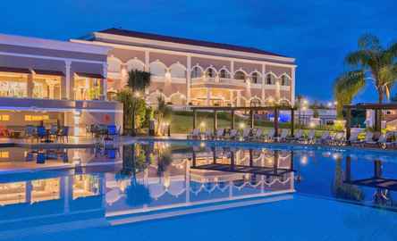 Wish Resort Golf Convention Foz do Iguaçu
