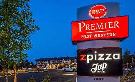 Best Western Premier Peppertree Inn at Bend