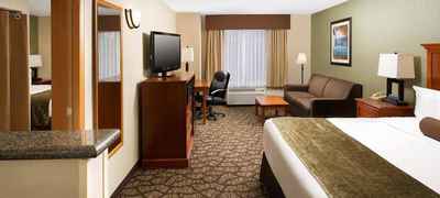 Best Western Plus Vancouver Mall Dr. Hotel & Suites