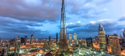 Pacote de Viagem - Dubai - Segundo Semestre 2023