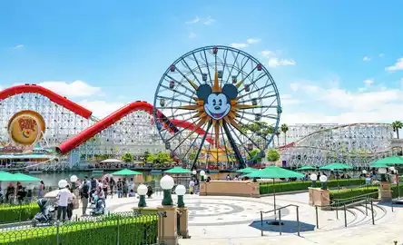 Pacote de Mês Fixo - Disneyland Califórnia - 2024