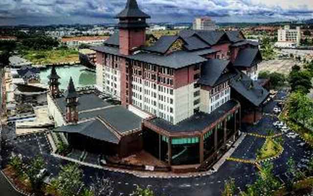 Mudzaffar Hotel