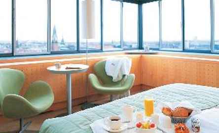 Radisson Blu Royal Hotel, Copenhagen