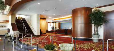 Embassy Suites Houston-Downtown