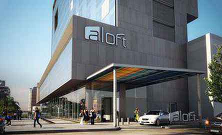 Aloft Montevideo Hotel