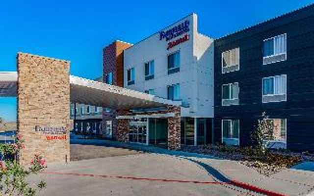 Fairfield Inn & Suites by Marriott Pecos