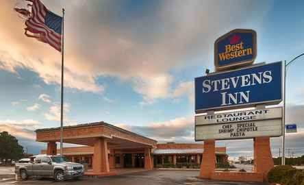 Best Western Stevens Inn