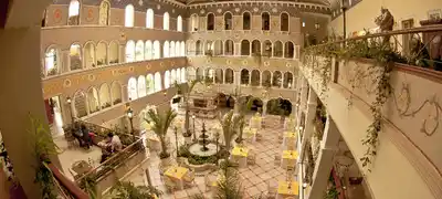Hotel Villa Las Margaritas