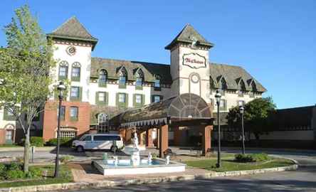 The Chateau Hotel and Conference Center