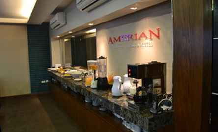 Amerian Tucuman Apart & Suites