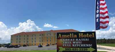Amelia Extended Stay & Hotel