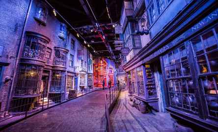 Pacote de Viagem - Londres + Passeio Harry Potter - 2023
