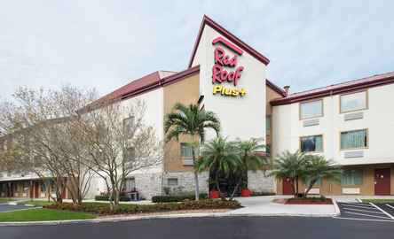 Red Roof Inn PLUS+ West Palm Beach