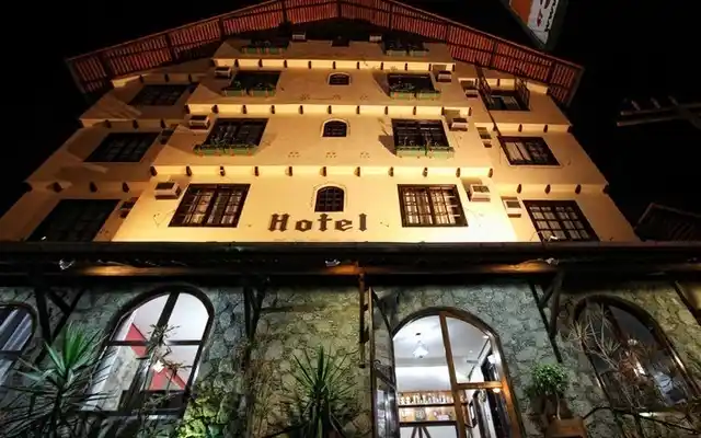 Hotel Blumenhof