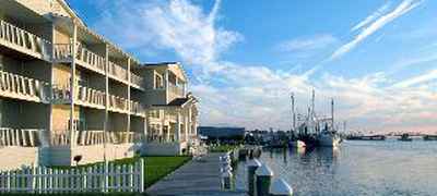 Hampton Inn & Suites Chincoteague-Waterfront