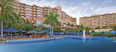 Azul Ixtapa All Inclusive Beach Resort & Convention Center