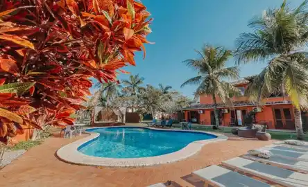 Pousada Sable Dor Rede Kastel