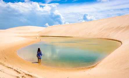 Melhor Pacote de Viagem São Luís + Lençóis Maranhenses - Voo + Hotel - 2025 ou 2026