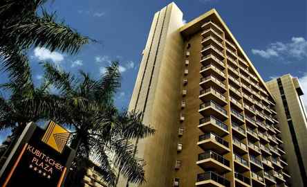 Flat Setor Hoteleiro Norte