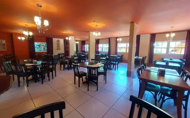 Hotel Vila Suiça 1818