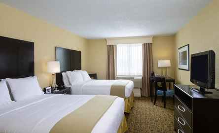 Holiday Inn Express Philadelphia E - Penns Landing