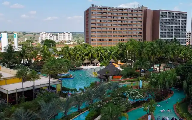 Hot Beach Resort
