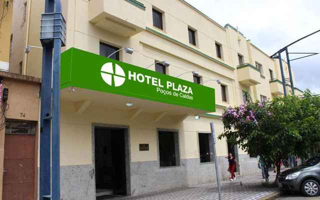 HOTEL ESTÂNCIA POÇOS DE CALDAS (Brasil) - de R$ 201