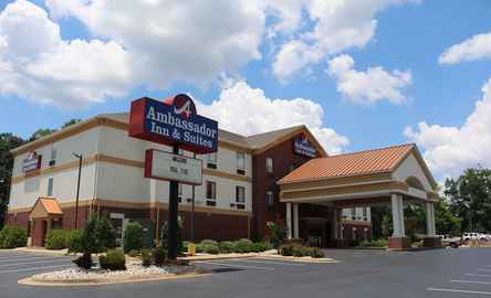 Ambassador Inn and Suites Tuscaloosa