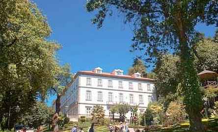 Hotel do Parque