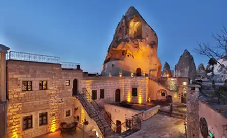 Cappadocia Cave Suites