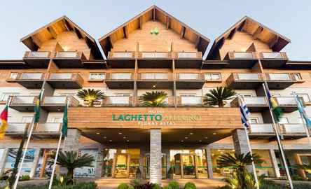 Hotel Laghetto Allegro Pedras Altas