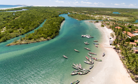 Pacote de Viagem - Jericoacoara - 2024 - Voo Direto