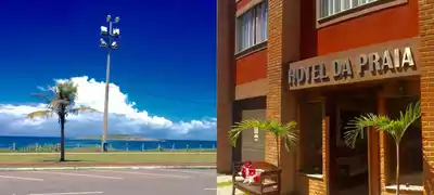 Hotel da Praia- Vila Velha