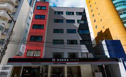 HANNA Balneário Hotel