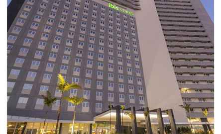 Hotel ibis Styles Sao Paulo Barra Funda