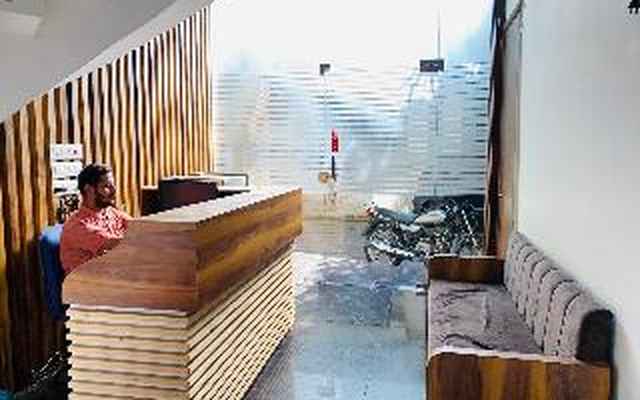 Hotel JK Residency