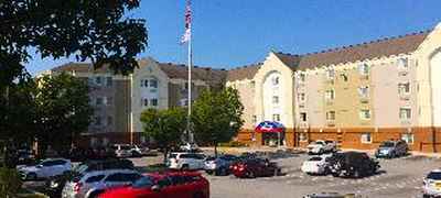 Candlewood Suites Baltimore-Bwi Airport