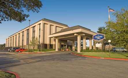 Hampton Inn College Station