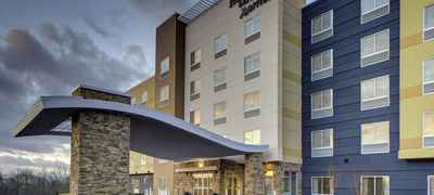 Fairfield Inn & Suites Roanoke Salem