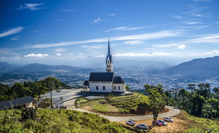 Pacote de Ônibus - Jaraguá do Sul (Santa Catarina) - 2025