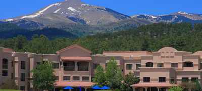 The Lodge at Sierra Blanca