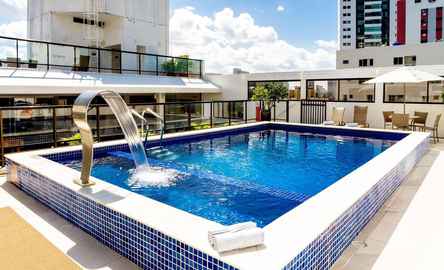 Kastel Manibu Recife Hotel