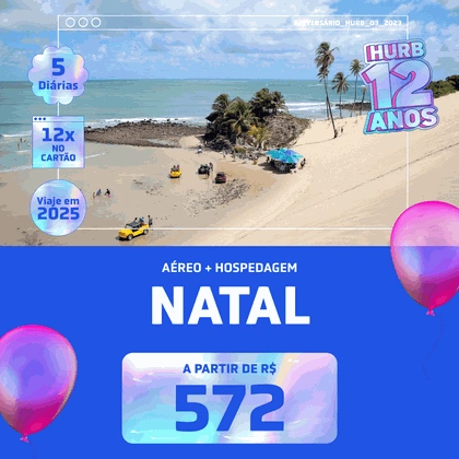 Natal - 2025