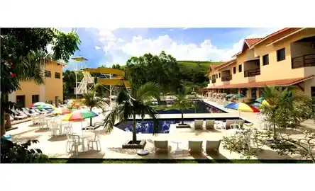 Resort Recanto do Teixeira All inclusive