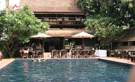 Hotel Tamarind Village Chiang Mai