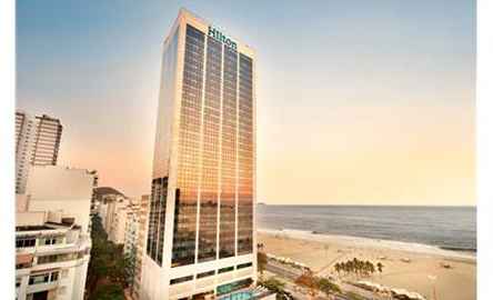 Hilton Rio de Janeiro Copacabana