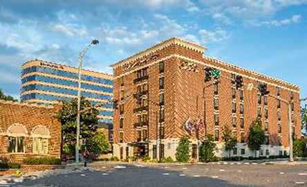 Hampton Inn & Suites Downtown Knoxville