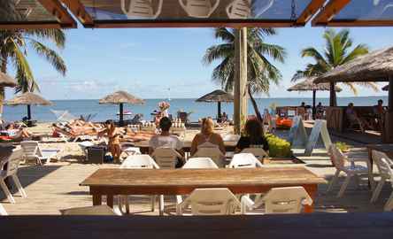 Smugglers Cove Beach Resort