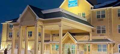 Best Western Plus Heritage Hotel & Suites