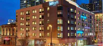 Aloft Denver Downtown